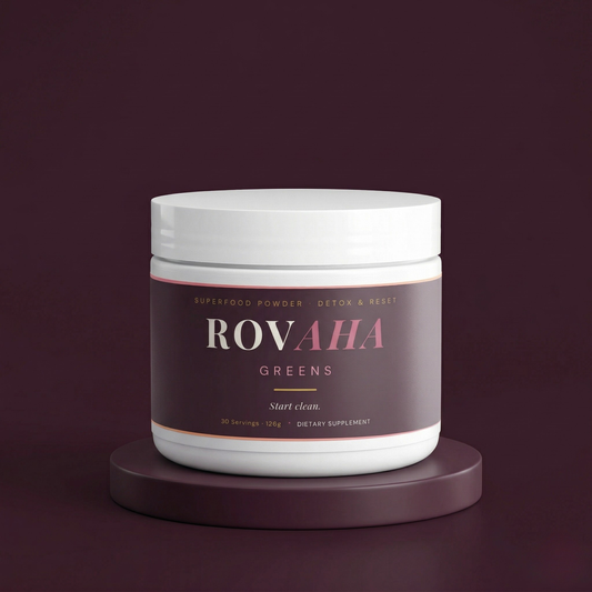 ROVAHA GREENS