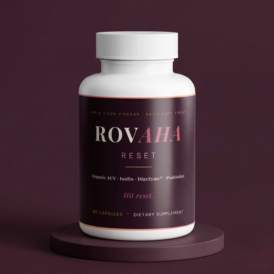 ROVAHA RESET